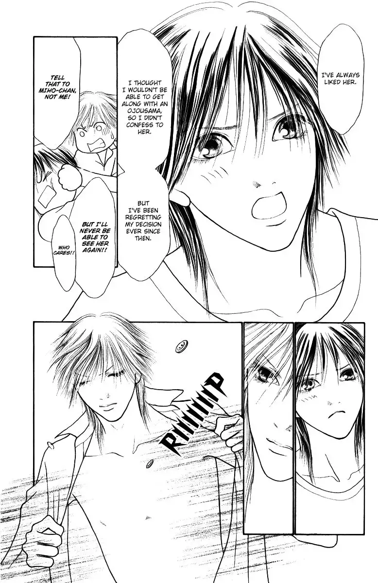 Perfect Girl Evolution Chapter 113 29